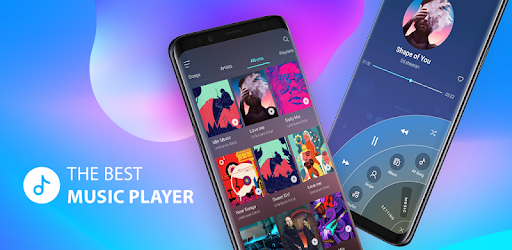 Mp3 Music Player - Play Music & Offline Mp3 Player PC screenshot