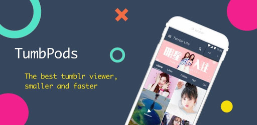 TumbPods - Tumblr Viewer&Video&Photo&Downloader PC screenshot