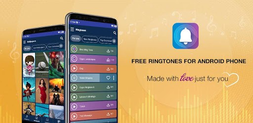 Free Ringtones For Android Phone PC screenshot Free Ringtones For Android Phone PC screenshot