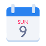 Sri Lankan Calendar 2018 | 2019 : Holidays icon