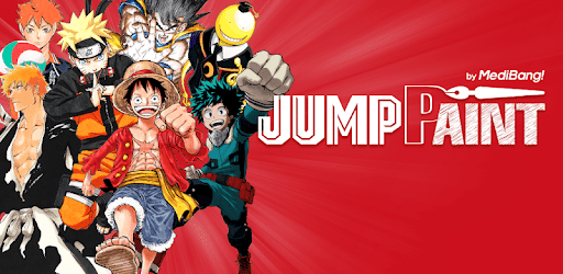 JUMP PAINT by MediBang PC screenshot JUMP PAINT by MediBang PC screenshot