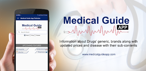 Medical Guide App Pakistan PC screenshot