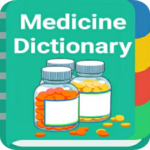 Medicine Dictionary icon
