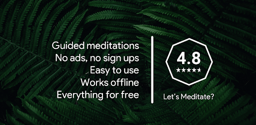 Let's Meditate: Guided Meditation PC screenshot Let's Meditate: Guided Meditation PC screenshot