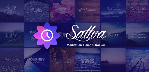 Sattva -  Meditation App PC screenshot