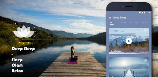 Deep Sleep - Sleep, Calm, Relax PC screenshot