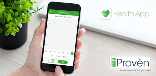 iProvèn Health PC screenshot