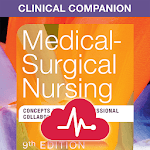 Clinical Companion for Medical-Surgical Nursing for PC
