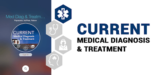 CURRENT Medical Diagnosis and Treatment 2019 PC screenshot