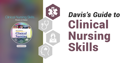 Clinical Nursing Skills - Step-by-step directions PC screenshot
