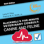 5 Minute Veterinary Consult: Canine & Feline icon