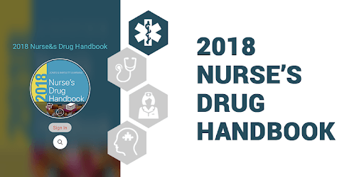 2018 Nurse’s Drug Handbook PC screenshot