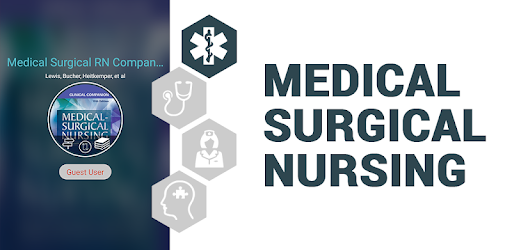 Medical Surgical RN Companion PC screenshot