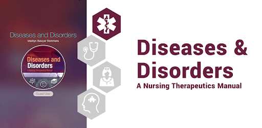 Diseases and Disorders; Nursing Therapeutic Manual PC screenshot Diseases and Disorders; Nursing Therapeutic Manual PC screenshot