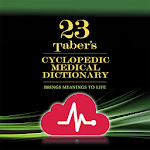 Taber's Cyclopedic (Medical) Dictionary 23rd Ed. for PC