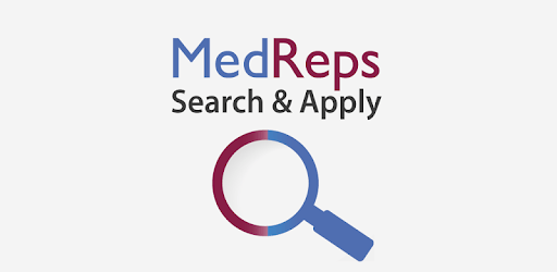 MedReps Search & Apply PC screenshot