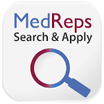 MedReps Search & Apply icon