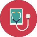 Auscultation ( Heart & Lung Sounds) icon