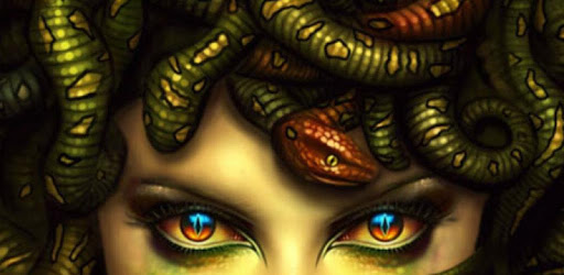 medusa wallpaper PC screenshot