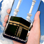 Mecca Live Wallpaper HD – Kaaba Free Wallpaper 3D icon