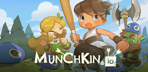 Munchkin.io - Clash of Crowns! PC screenshot