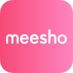 Work from Home, Earn Money, Resell with Meesho App icon