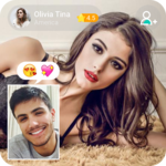 Meet – Talk to Strangers Using Random Video Chat icon