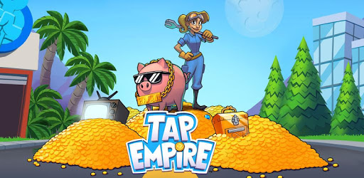 Tap Empire: Idle Clicker Tycoon PC screenshot