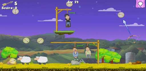 Excellent Archer PC screenshot Excellent Archer PC screenshot