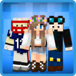 Skins for Minecraft icon