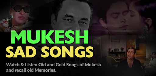 Mukesh Old Songs - Mukesh Songs - Mukesh Hit Songs PC screenshot Mukesh Old Songs - Mukesh Songs - Mukesh Hit Songs PC screenshot