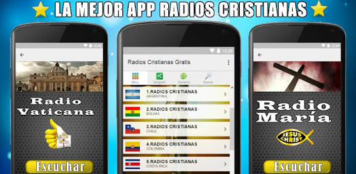 Christian Radio Free PC screenshot Christian Radio Free PC screenshot