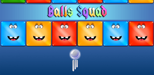 Balls Squad vs Blocks PC screenshot
