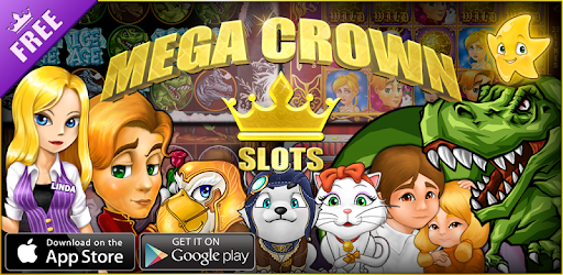 Mega Crown Casino Free Slots PC screenshot