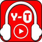 MegaTube Background Player Youtube Music icon
