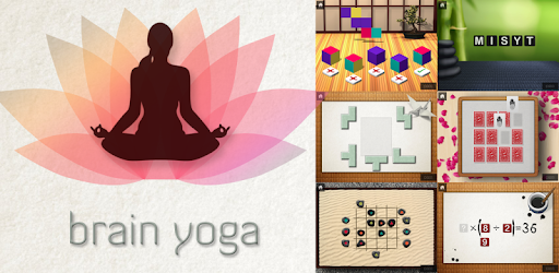 Brain Yoga Brain Training Game PC screenshot