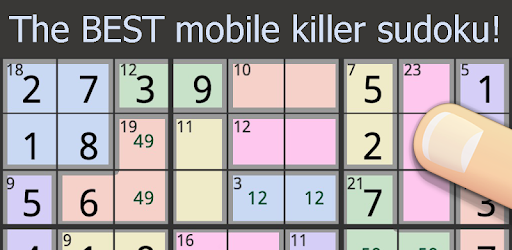 Killer Sudoku PC screenshot Killer Sudoku PC screenshot
