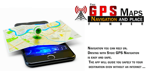 Free GPS Maps - Navigation and Place Finder PC screenshot Free GPS Maps - Navigation and Place Finder PC screenshot