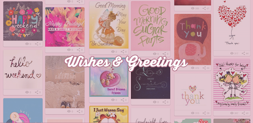 Birthday Congratulations Wishes & Greetings PC screenshot