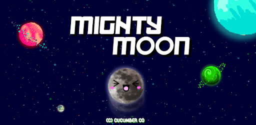 Mighty Moon PC screenshot