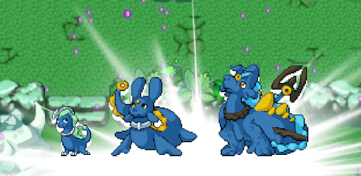 Mega Poke Moon Sun: Evo & Fight PC screenshot