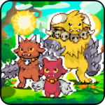 Mega Poke Moon Sun: Evo & Fight icon