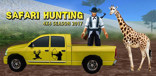 4x4 Safari Game: Hunting Seasons 2017 PC screenshot