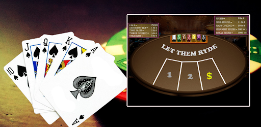 Let It Ride Poker PC screenshot