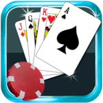 Let It Ride Poker icon