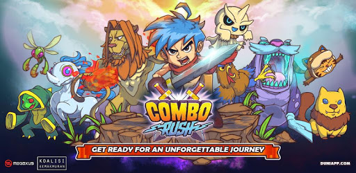 Combo Rush - Keep Your Combo PC screenshot Combo Rush - Keep Your Combo PC screenshot
