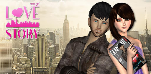 Me Girl Love Story - Date Game PC screenshot Me Girl Love Story - Date Game PC screenshot