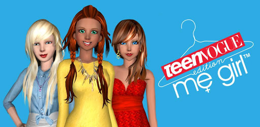 Teen Vogue Me Girl PC screenshot Teen Vogue Me Girl PC screenshot