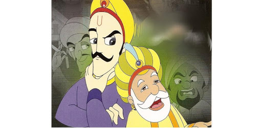 Famous Akbar Birbal Video Stories PC screenshot