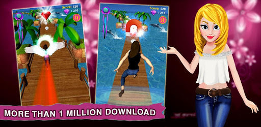 Royal Princess Run - Girl Survival Run PC screenshot Royal Princess Run - Girl Survival Run PC screenshot